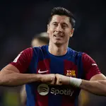 FC Barcelona v Deportivo Alaves - La Liga EA Sports