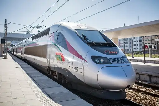 Alstom tiene previsto construir una planta en Tánger para quedarse con los contratos ferroviarios