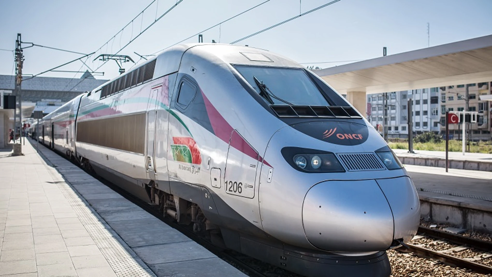Marruecos lanza el macroconcurso para comprar 168 trenes por 1.400 millones en el que se han posicionado CAF y Talgo