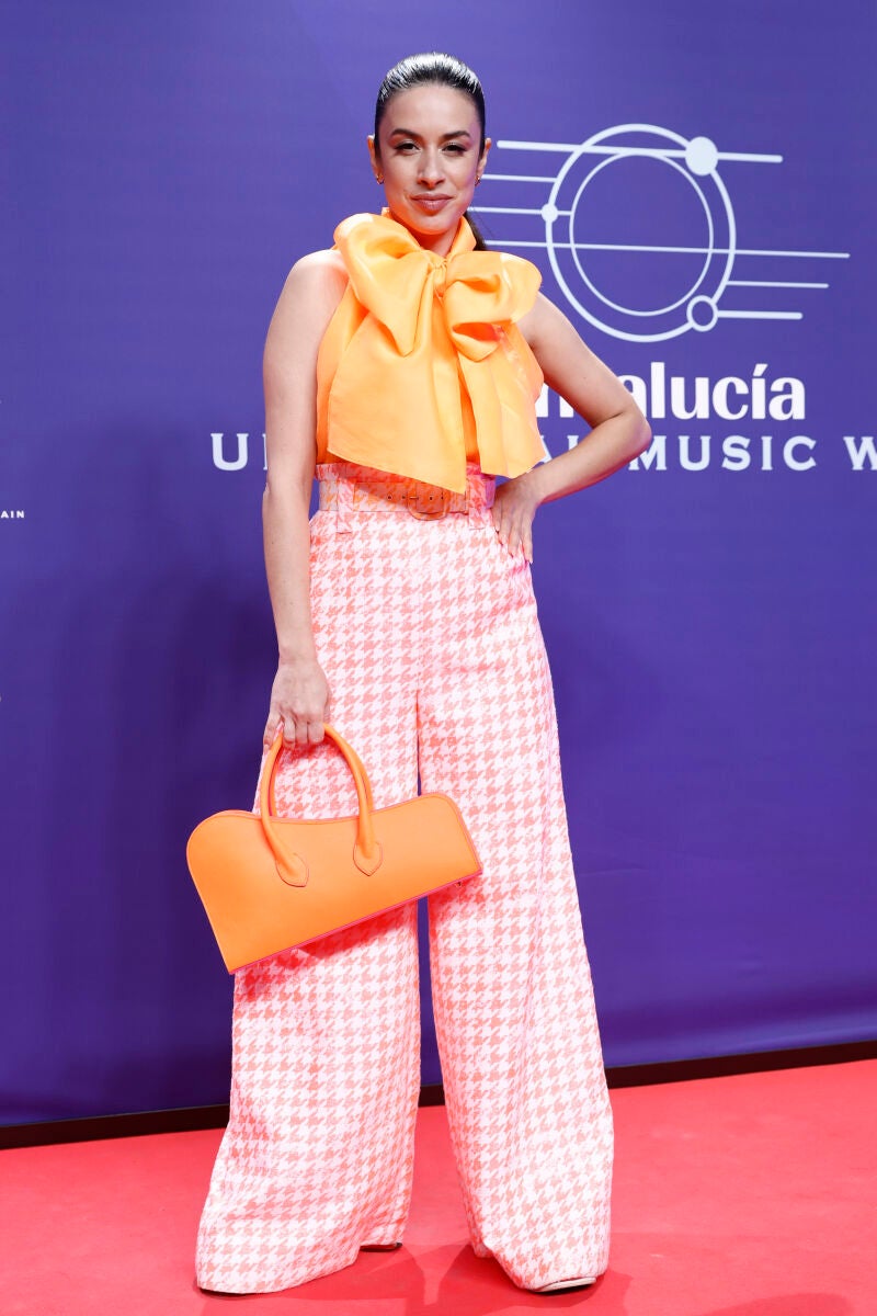 Blanca Paloma 'El Flamenco es Universal'.