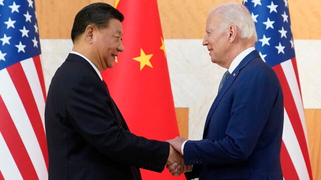 APEC Biden Xi Timeline
