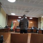 Jaén.- Tribunales.-Juzgan a un guardia civil acusado de abusar de una un mujer a la que propuso sexo paro no denunciarla