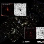 Uncover-z12 la segunda galaxia más distante detectada hasta la fecha