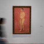 Exposición “Picasso, 1906, la gran transformación” en el museo Reina Sofía. 