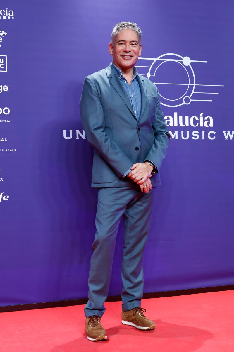 Boris Izaguirre 'El Flamenco es Universal'.