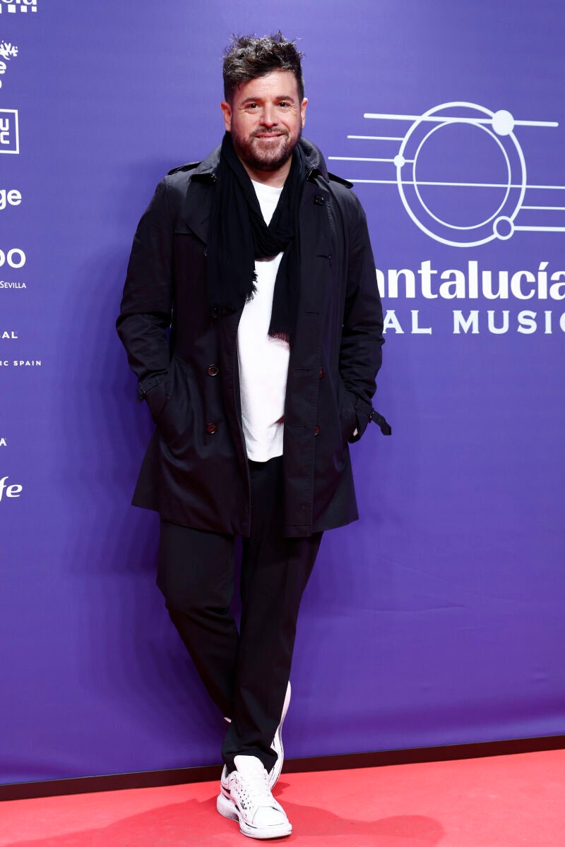 Pablo López 'El Flamenco es Universal'.