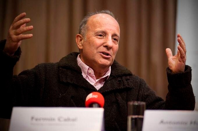 MADRID.-Fallece a los 75 años en Madrid el dramaturgo leonés y vicepresidente de la SGAE Fermín Cabal