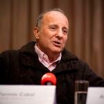MADRID.-Fallece a los 75 años en Madrid el dramaturgo leonés y vicepresidente de la SGAE Fermín Cabal
