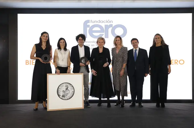 La Fundación FERO entrega 460.000 euros para potenciar la investigación del cáncer