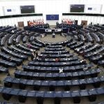 Pleno del Parlamento Europeo 