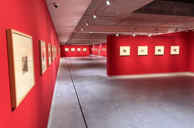 La exposición ‘Goya. Desastres de la Guerra’, en Estepona