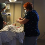  El Centro Perinatal del Hospital Clínico Regional de Mikolaiv fue bombardeado el 4 de abril de 2023