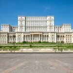 Palacio del Parlamento de Rumanía