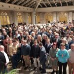 Gala anual de los premios de la Asociación Síndrome de Down Burgos