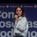 Irene Montero hace balance: "Esta legislatura feminista ha transformado España. Hoy es otro país"