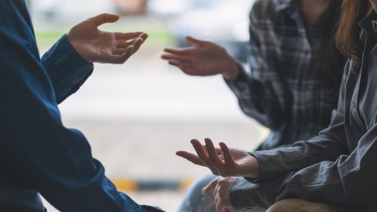 Human Connection Conversation The Power of Conversation: How Human Connection Impacts Emotional Well ...