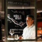Javier Rodriguez, dueo del restaurante El Seor Martn. © Jess G. Feria.