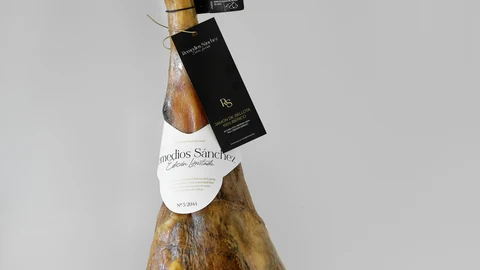 Jamón de Bellota 100% Ibérico