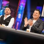 Andy y Lucas cuentan el motivo de su separación en 'El Hormiguero'