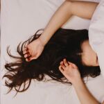 Persona durmiendo