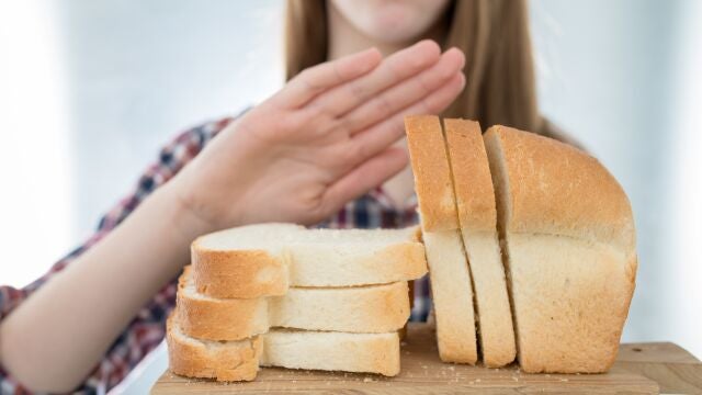 Celíacos. Intolerancia al gluten.