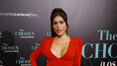 Miriam Saavedra en una imagen reciente