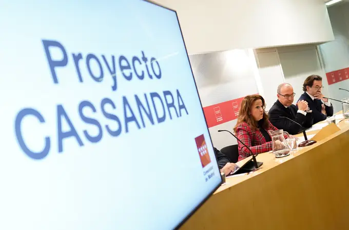 Cassandra: una prueba piloto en Madrid para diagnosticar el cáncer de pulmón