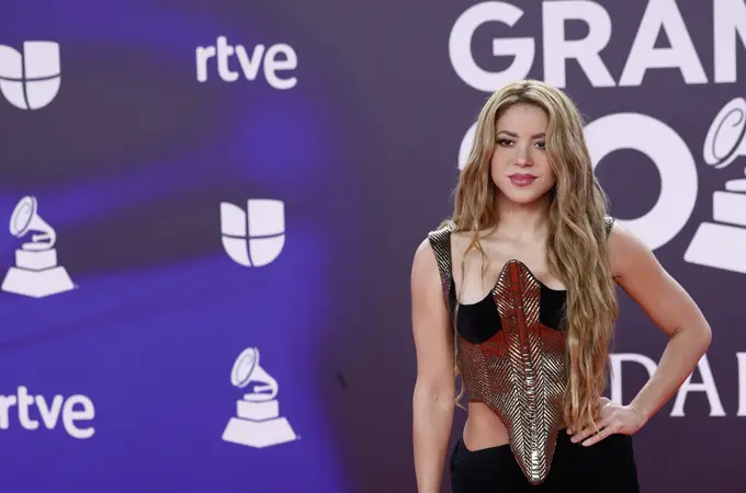 Del flamenco a la IA: así ha sido la Alfombra Roja de los Latin Grammy 2023