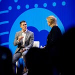 Carl Eschenbach, co CEO de Workday
