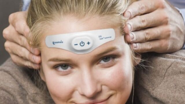 Llega a España el maseajeador contra el insomnio y las migrañas