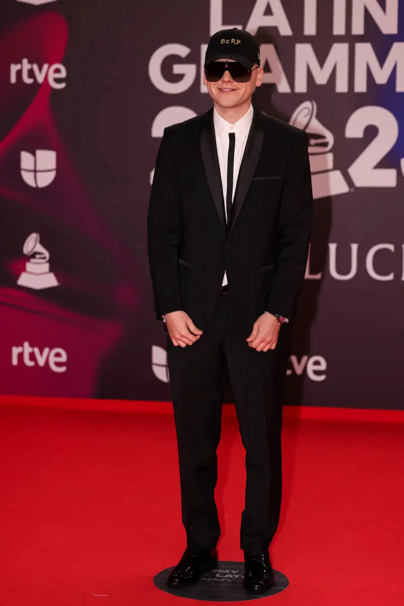 Spain Latin Grammy Awards Arrivals