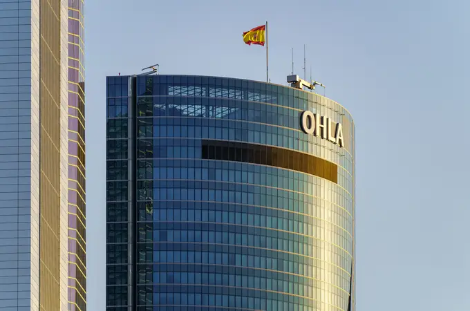 OHLA gana 5,5 millones y logra su mejor ebitda desde el año 2015