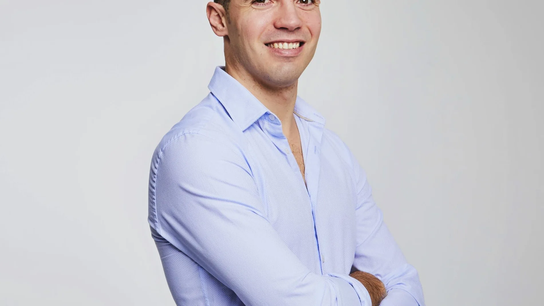 Alain Mateo, cofundador y CEO de TaxiCoin