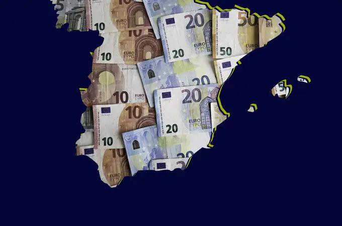 España paga ya 566.000 millones de euros en intereses de deuda este siglo 