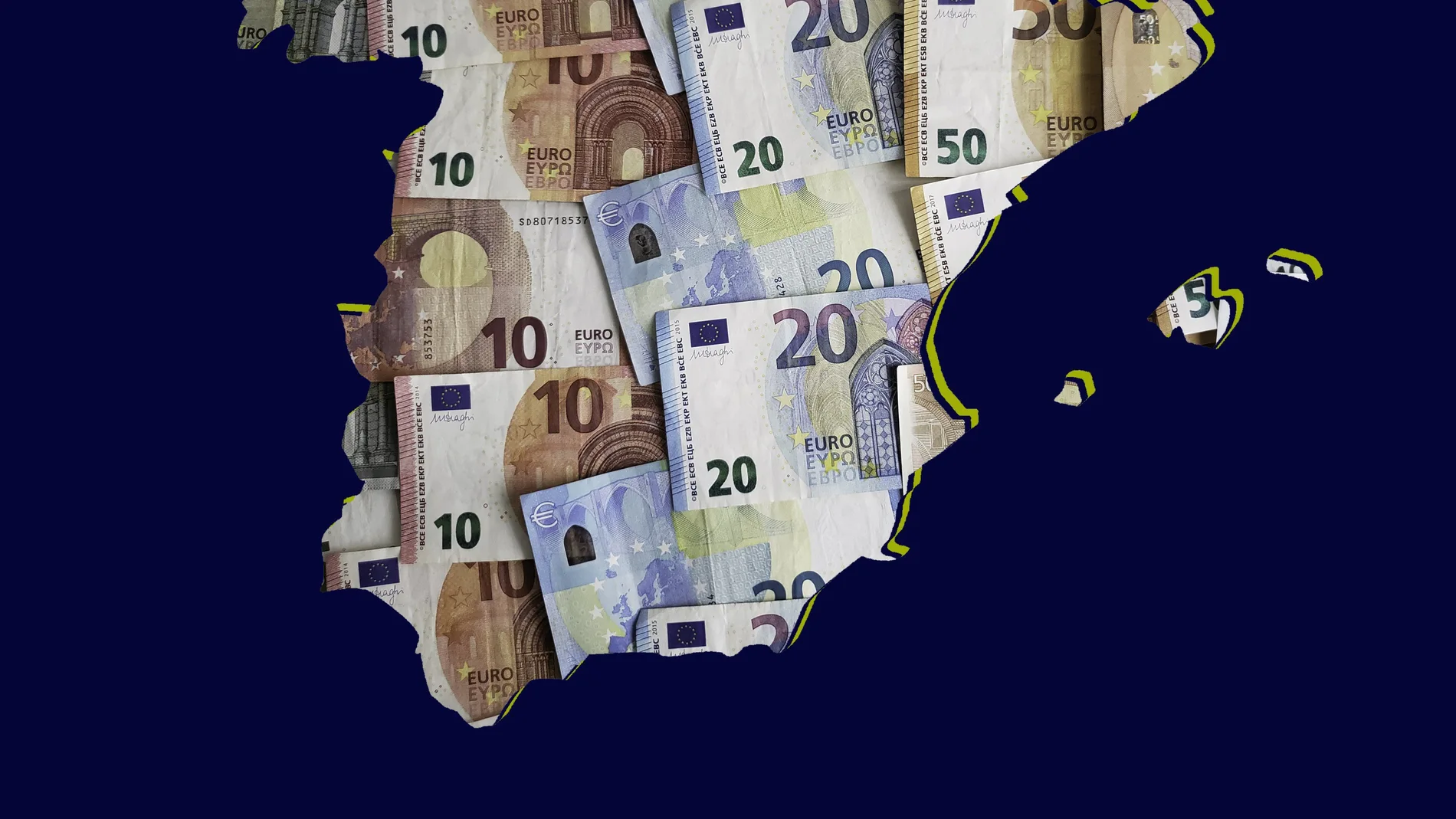 España paga ya 566.000 millones de euros en intereses de deuda este siglo 2000