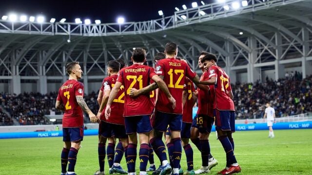 Selección Española