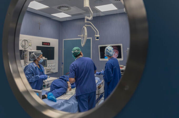 Comodidad e innovación para pacientes y profesionales en la nueva Unidad de Endoscopias de IMED Valencia