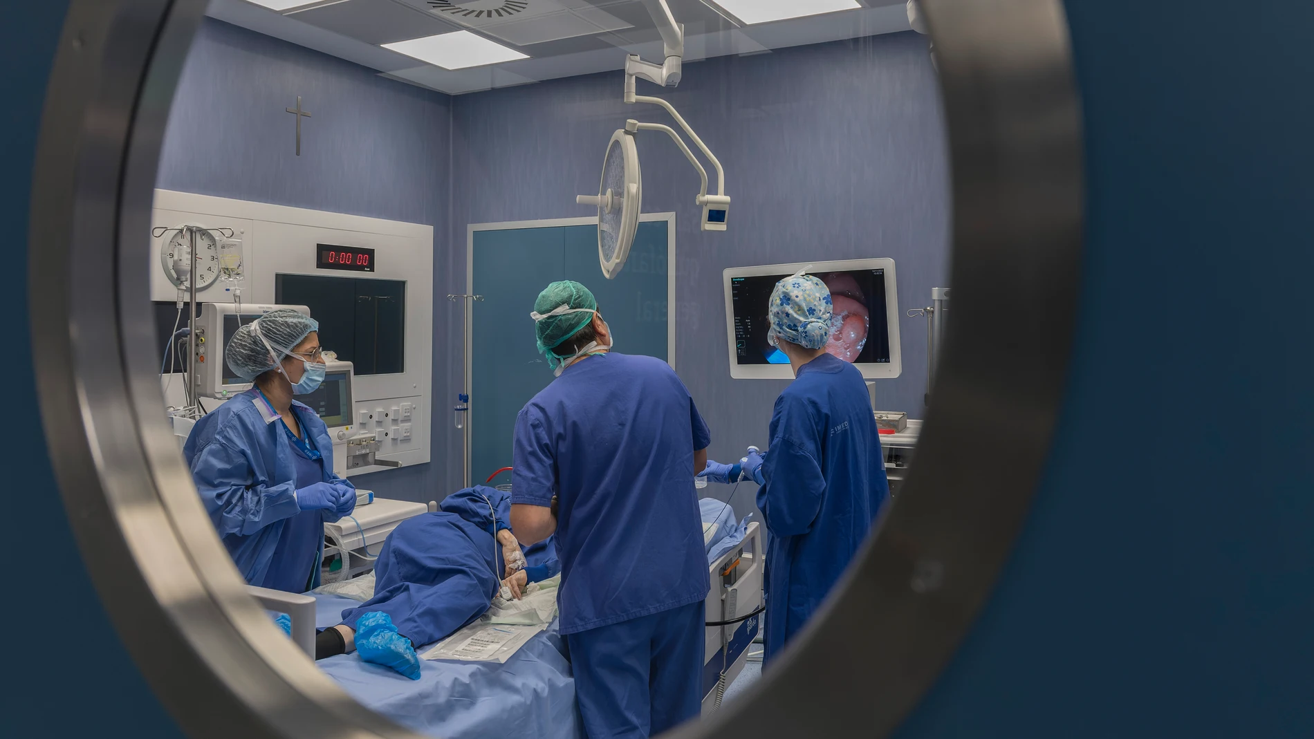 Comodidad e innovación para pacientes y profesionales en la nueva Unidad de Endoscopias de IMED Valencia