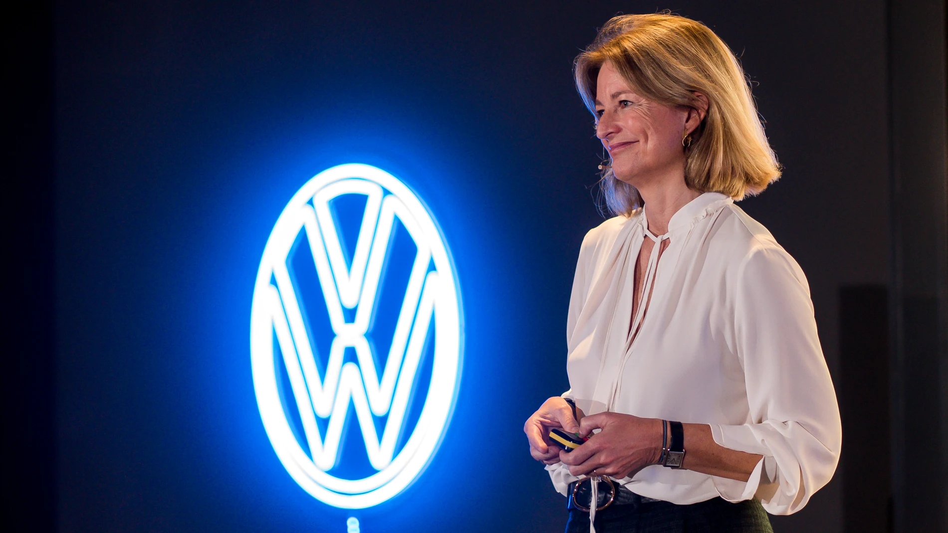 Laura Ros (VW) confirma la fabricación en España del ID.2all eléctrico