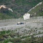 Más de medio millar de migrantes de origen subsahariano intentan saltar el vallado fronterizo de Ceuta
