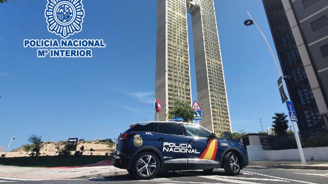 La Policía Nacional ha detenido a un prófugo de la justicia francesa por un delito de agresión sexual