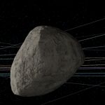 Asteroide Apophis, a millones de kilómetros de distancia. Y sin peligro