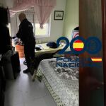 La Policía Nacional detiene a dos mujeres por un delito de trata de seres humanos con fines de explotación sexual y por prostituir a seis mujeres en un club de alterne de la provincia de Valladolid