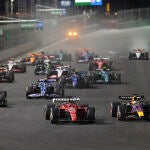 F1 - LAS VEGAS GRAND PRIX 2023 - RACE