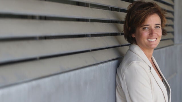 Cristina Porta, cofundadora de Autocines