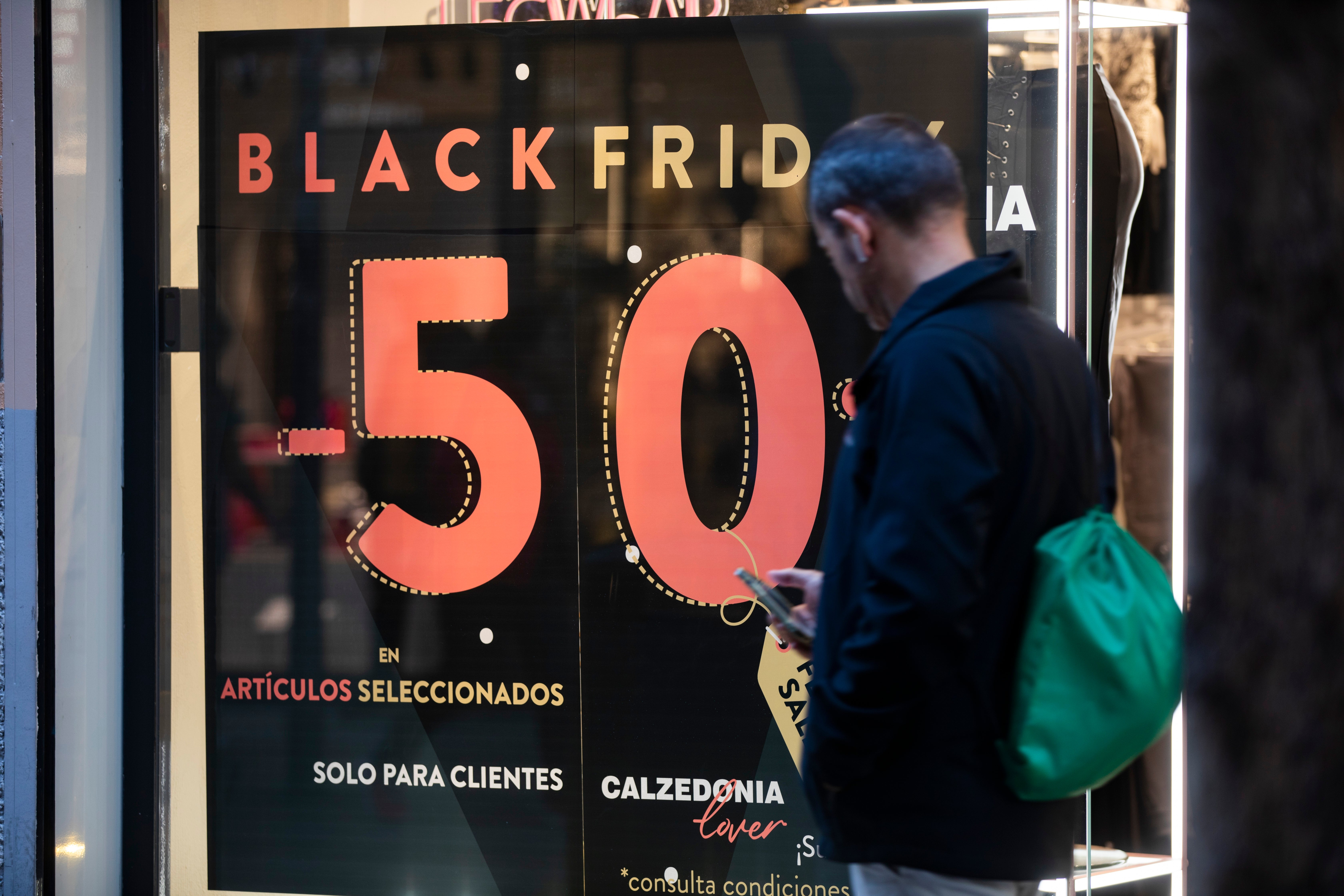 Fechas clave del Black Friday 2024 en España inicio de descuentos y