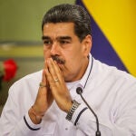 Nicolás Maduro y Gustavo Petro sostienen su cuarta reunión privada en Caracas