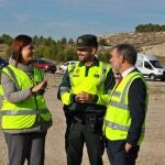 MURCIA.-Las furgonetas estuvieron implicadas en el 23% de accidentes mortales registrados en carreteras de la Región en 2022