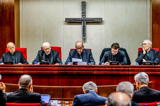 La Iglesia: sí a la Constitución y a los jueces, no a la crispación 