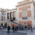 Alrededores del Museo del Prado. David Jar